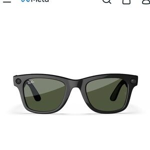 NWT Ray Ban Meta Wayfarer Glasses Gen 2